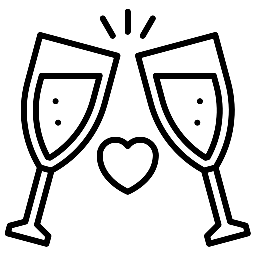 Sektempfang